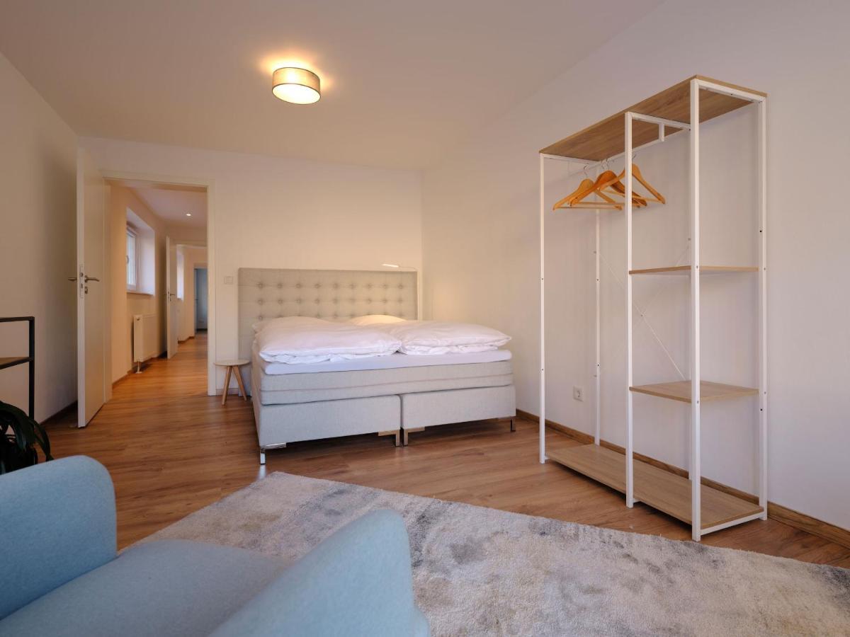 Travel Art Boardinghouse Aparthotel Neuruppin Exteriör bild